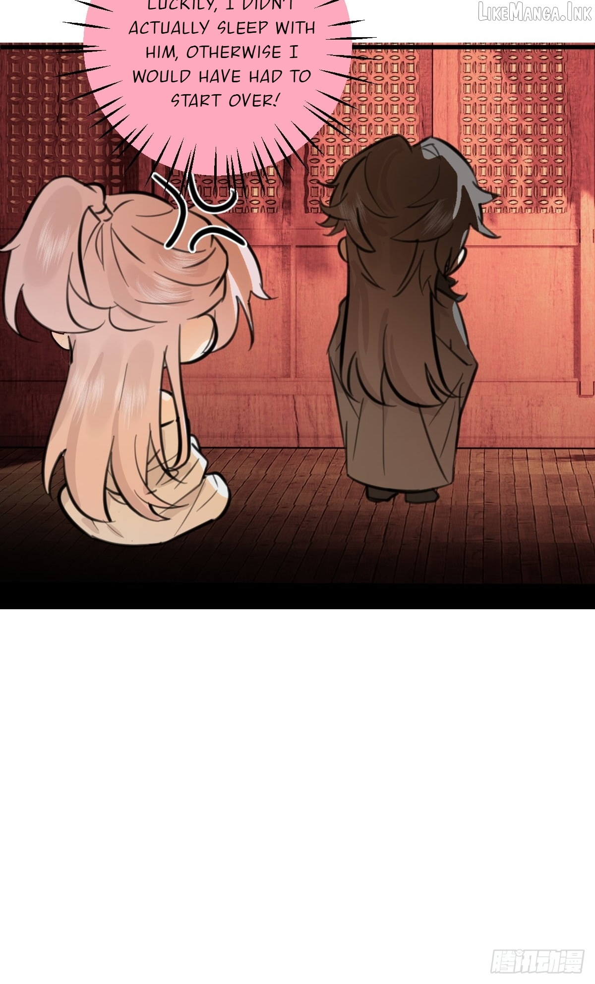 My Own Evil God Chapter 28 - page 11